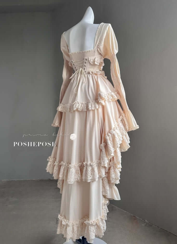 POSHEPOSE - Victorian Time Dress - POSHEPOSE image 11