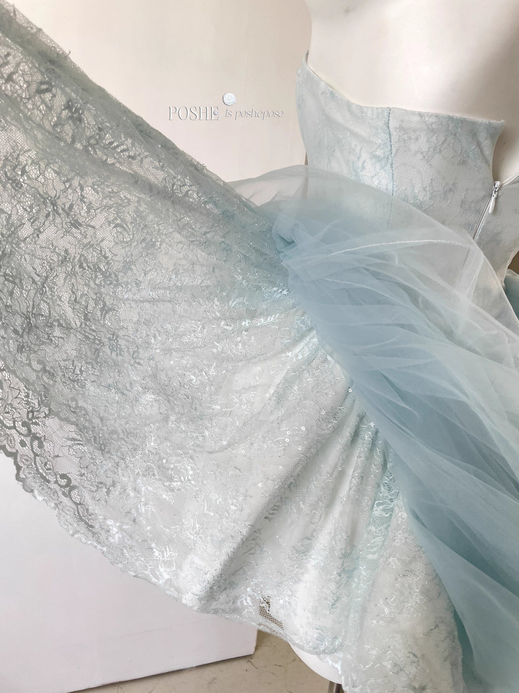 POSHEPOSE - Ballet Swan Grace Dress - POSHEPOSE image 8