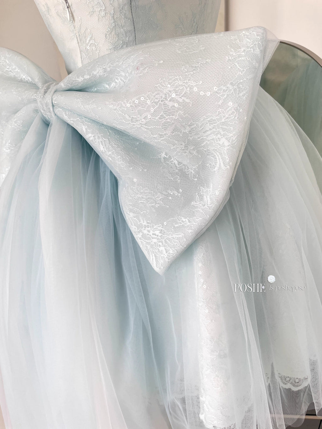POSHEPOSE - Ballet Swan Grace Dress - POSHEPOSE image 11