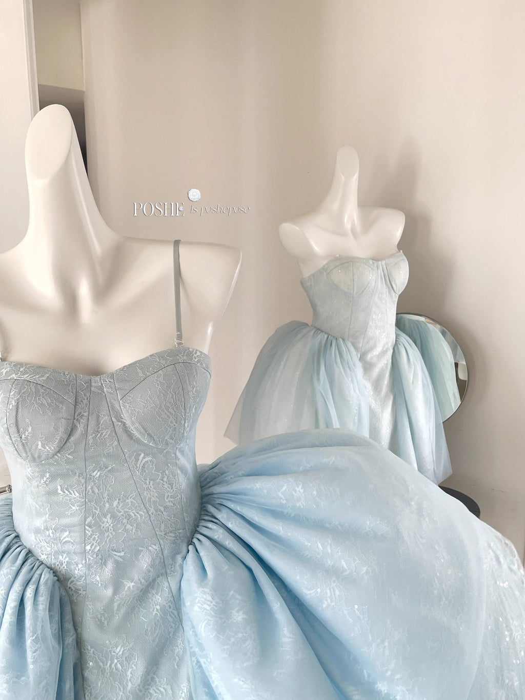 POSHEPOSE - Ballet Swan Grace Dress - POSHEPOSE image 6