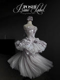 POSHEPOSE - Amethyst Dream Victorian dress - POSHEPOSE image 1