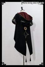 Bringing in Wealth and Fortune Ouji Jacket, Blouse and Shorts - image 4