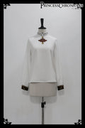 Bringing in Wealth and Fortune Ouji Jacket, Blouse and Shorts - image 5