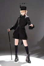 The Will of Rose Ouji Blouse and Shorts Separates - image 1