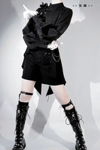 The Will of Rose Ouji Blouse and Shorts Separates - image 2