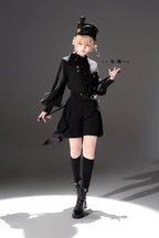 The Will of Rose Ouji Blouse and Shorts Separates - image 8