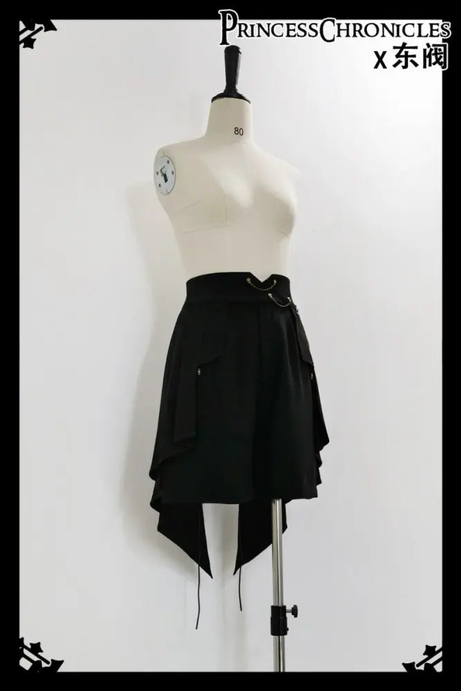 The Will of Rose Ouji Blouse and Shorts Separates - image 11