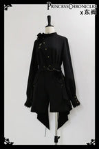 The Will of Rose Ouji Blouse and Shorts Separates - image 12