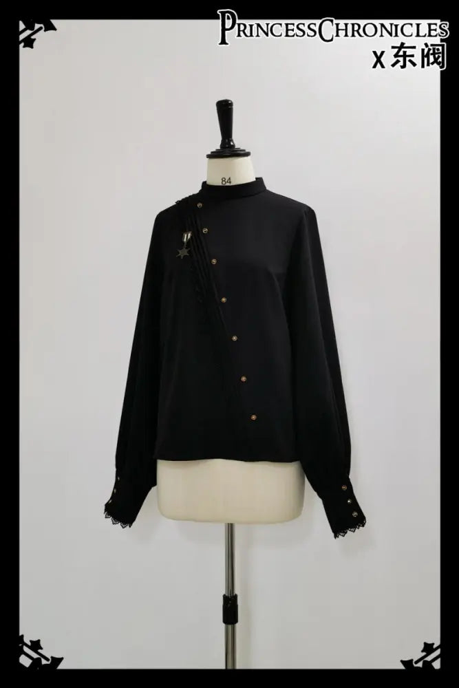 The Will of Rose Ouji Blouse and Shorts Separates - image 13