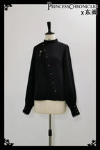 The Will of Rose Ouji Blouse and Shorts Separates - image 13