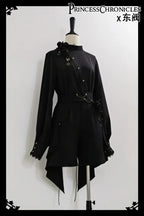 The Will of Rose Ouji Blouse and Shorts Separates - image 14