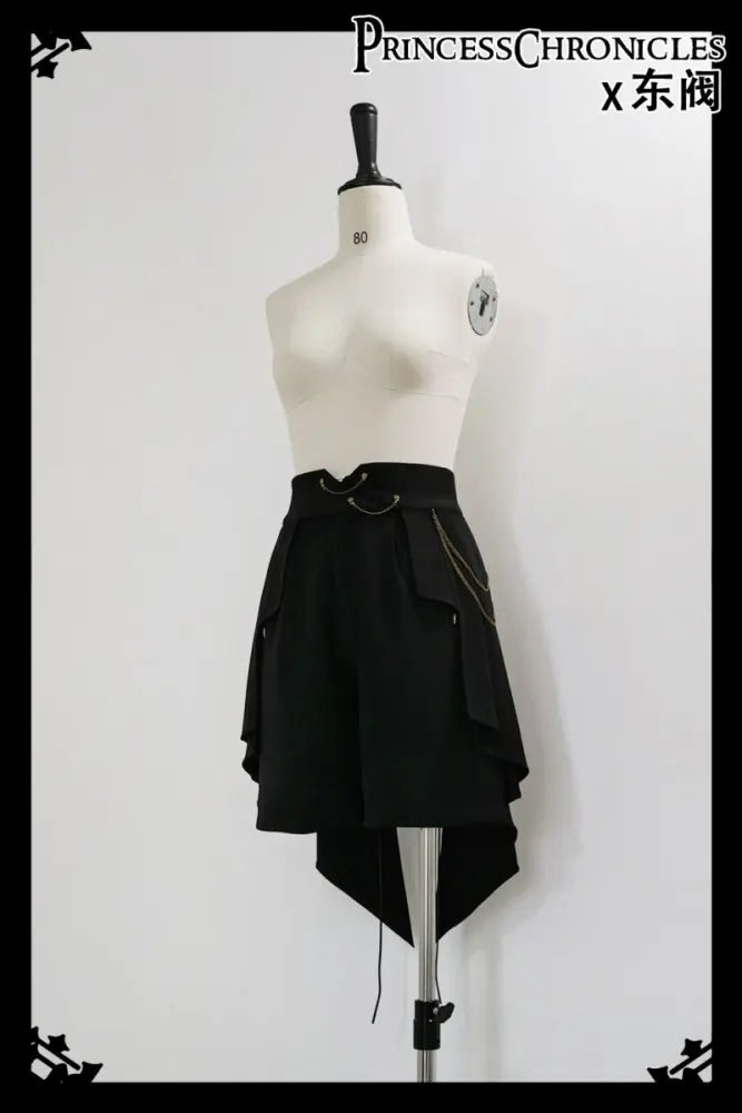 The Will of Rose Ouji Blouse and Shorts Separates - image 16