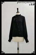 The Will of Rose Ouji Blouse and Shorts Separates - image 17