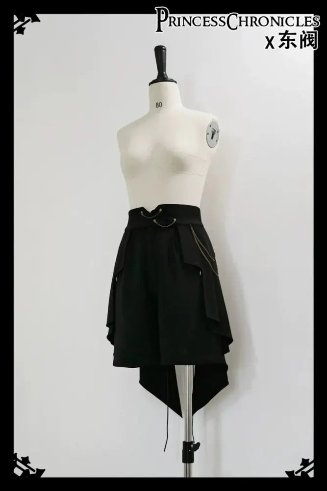 The Will of Rose Ouji Blouse and Shorts Separates - image 18