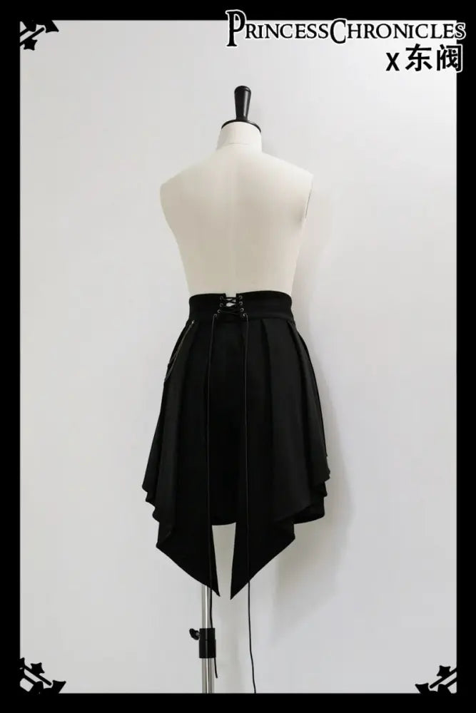 The Will of Rose Ouji Blouse and Shorts Separates - image 20