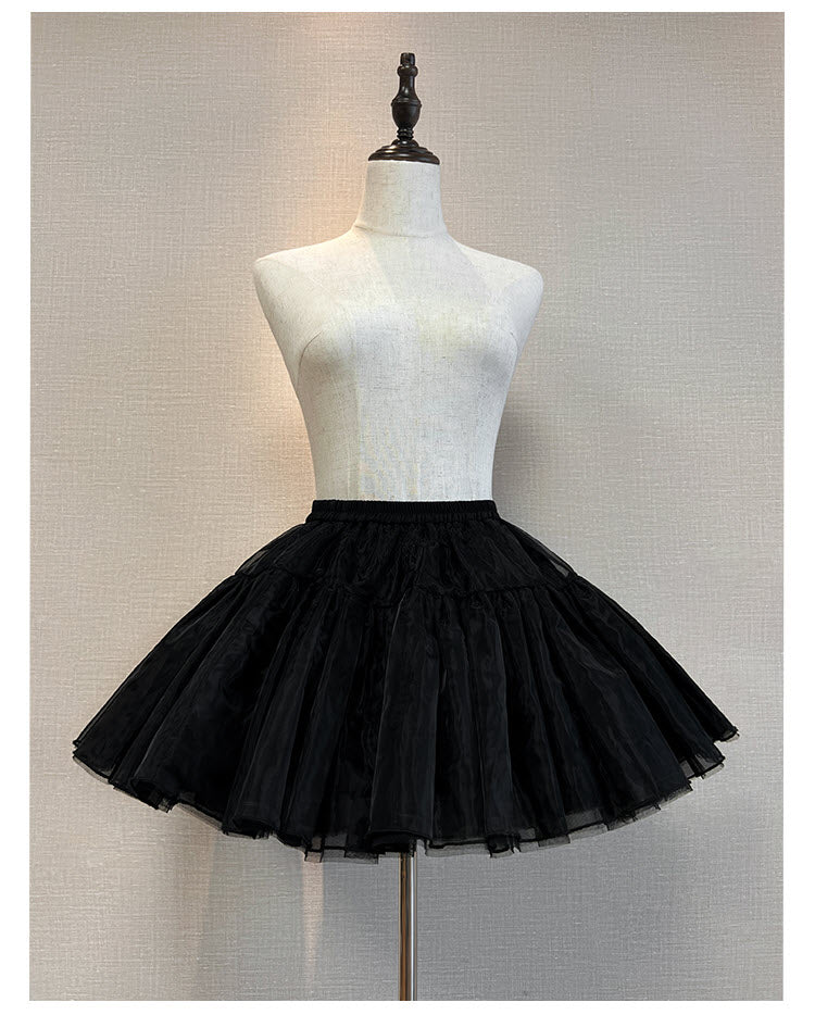 The Crocodile Evolved Cat - Gothic Lolita JSK and Matching Pieces - image 10