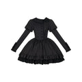 Letters and Poems — Silent Night Lolita OP Dresses and Sets - image 10