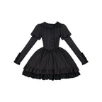 Letters and Poems — Silent Night Lolita OP Dresses and Sets - image 10