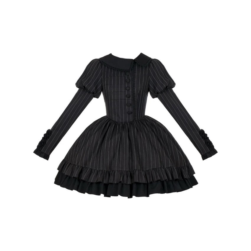 Letters and Poems — Silent Night Lolita OP Dresses and Sets - image 10