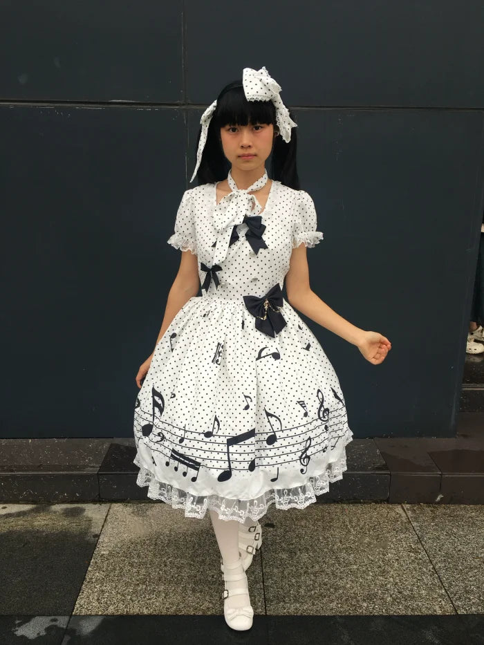 Musical Notes - Sweet Lolita OP in Original and Improved Cuts - image 10