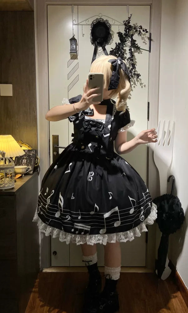 Musical Notes - Sweet Lolita OP in Original and Improved Cuts - image 11
