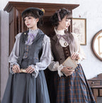 Minerva's Stitches - Tailored Ouji Vest - image 11