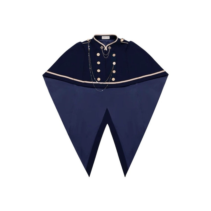 Letters and Poems — Eternal Crown Lolita OP Dresses and Sets - image 11