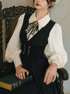 The Black Swan - Classic Lolita Dress, Blouse & Coordinate Pieces and Accessories - image 12