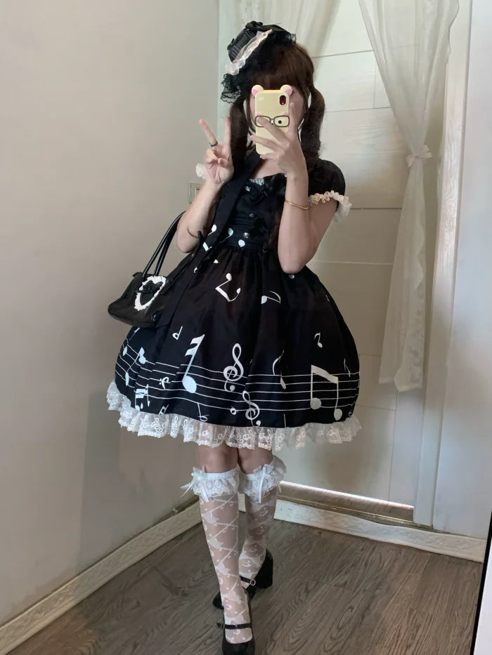 Musical Notes - Sweet Lolita OP in Original and Improved Cuts - image 12
