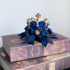 Letters and Poems — Eternal Crown Lolita OP Dresses and Sets - image 13