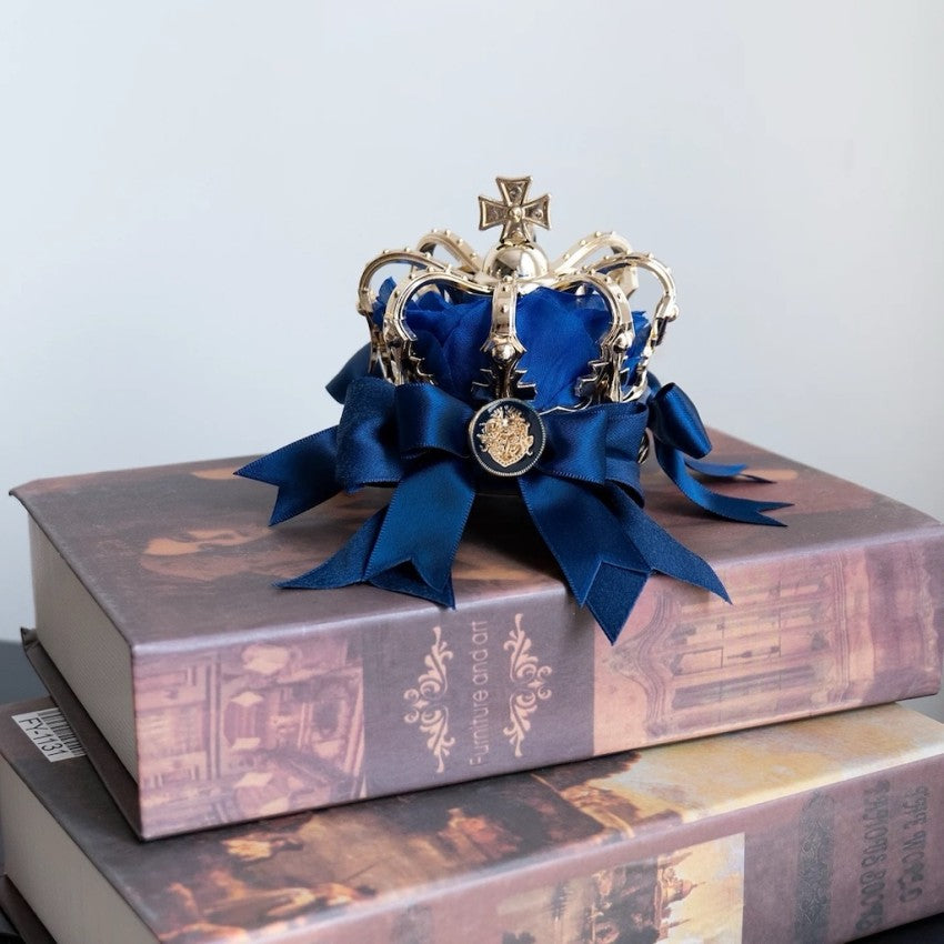 Letters and Poems — Eternal Crown Lolita OP Dresses and Sets - image 13