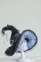 Rock Sweetheart - Gothic Witch Lolita JSK Full Set - image 13