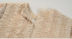 Cupid's Verse-Casket - Heart Cut-Out Vintage Lace Lolita Top - image 13