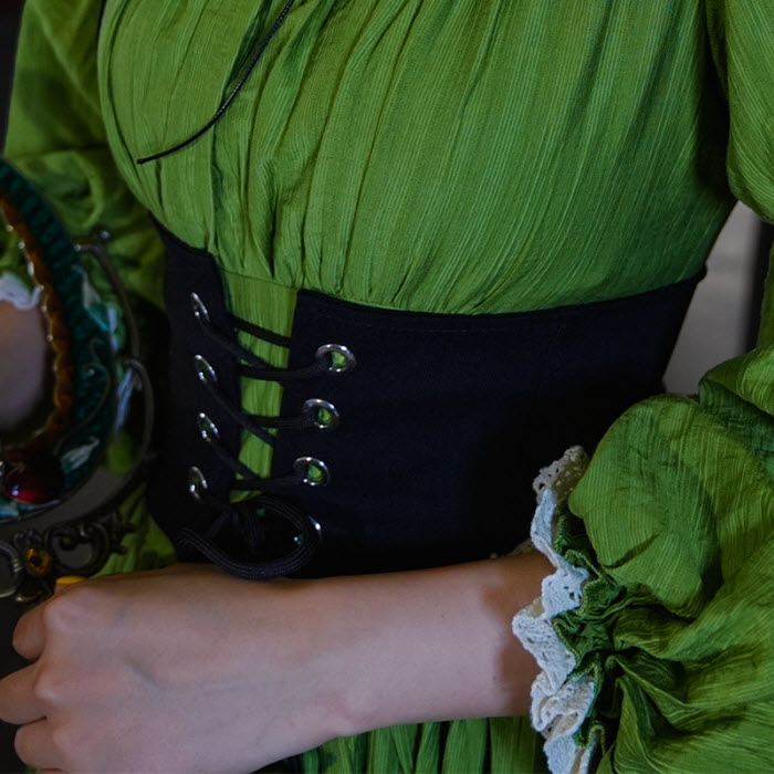 The Black Swan - Classic Lolita Dress, Blouse & Coordinate Pieces and Accessories - image 15