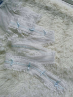 Dot Tulle - Tiered Classic Lolita JSK & Cardigan Coordinate and Accessories - image 17
