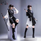 Tea Concerto - Ouji Vest, Blouse & Shorts Full Set - image 18