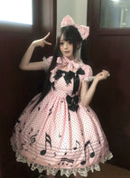 Musical Notes - Sweet Lolita OP in Original and Improved Cuts - image 1
