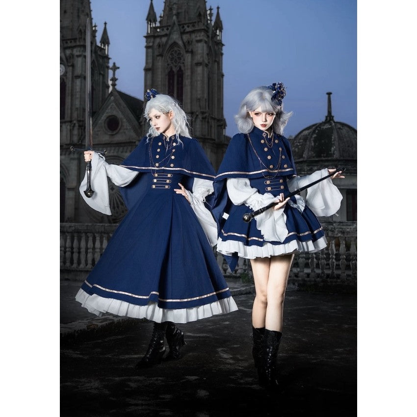 Letters and Poems — Eternal Crown Lolita OP Dresses and Sets - image 1
