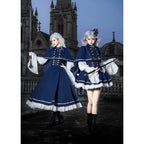Letters and Poems — Eternal Crown Lolita OP Dresses and Sets - image 1