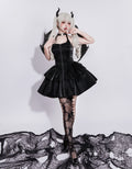 The Crocodile Evolved Cat - Gothic Lolita JSK and Matching Pieces - image 1