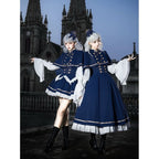 Letters and Poems — Eternal Crown Lolita OP Dresses and Sets - image 2
