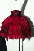 The Genesis and The Last Century - Ouji Lolita Blouse, Vest, Skirt and Trousers - image 2