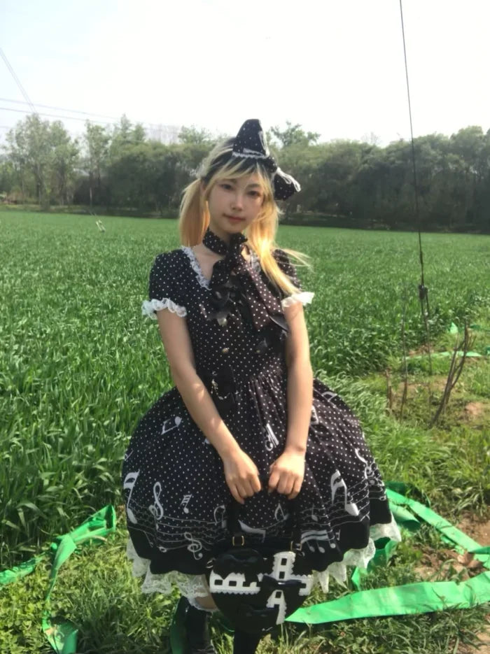 Musical Notes - Sweet Lolita OP in Original and Improved Cuts - image 3