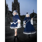 Letters and Poems — Eternal Crown Lolita OP Dresses and Sets - image 3