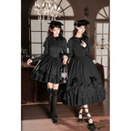 Letters and Poems — Silent Night Lolita OP Dresses and Sets - image 3