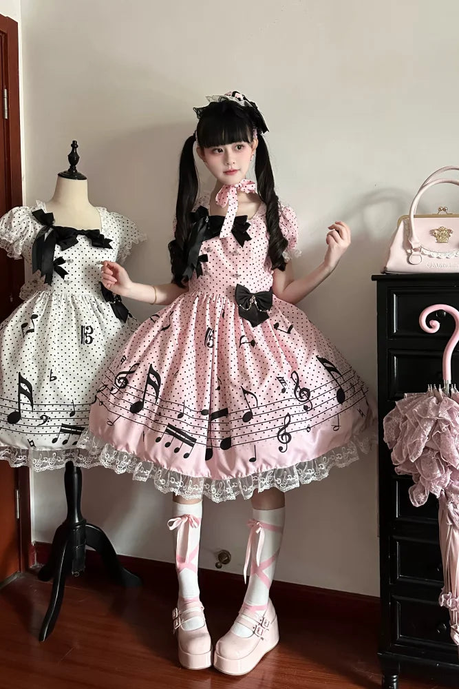 Musical Notes - Sweet Lolita OP in Original and Improved Cuts - image 4