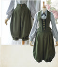 Minerva's Stitches - High-Waist Ouji Breeches - image 5