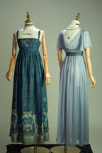 Musical Palmer III Gothic Lolita Regency Dress Set - image 5