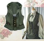 Minerva's Stitches - Tailored Ouji Vest - image 5