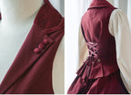 Minerva's Stitches - Tailored Ouji Vest - image 6